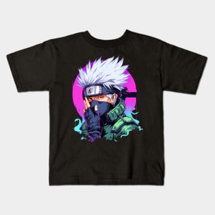 kakashi Kids T-Shirt